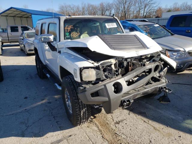 HUMMER H3 2007 5gtdn13e078124919