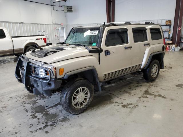 HUMMER H3 2007 5gtdn13e078129862