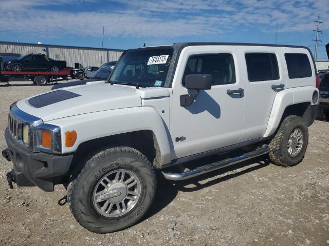 HUMMER H3 2007 5gtdn13e078148346