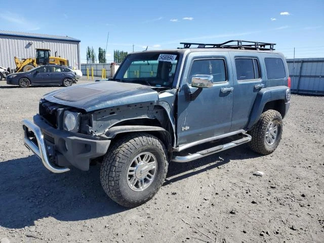 HUMMER H3 2007 5gtdn13e078159928