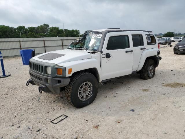 HUMMER H3 2007 5gtdn13e078162313