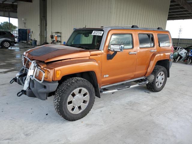 HUMMER H3 2007 5gtdn13e078172517