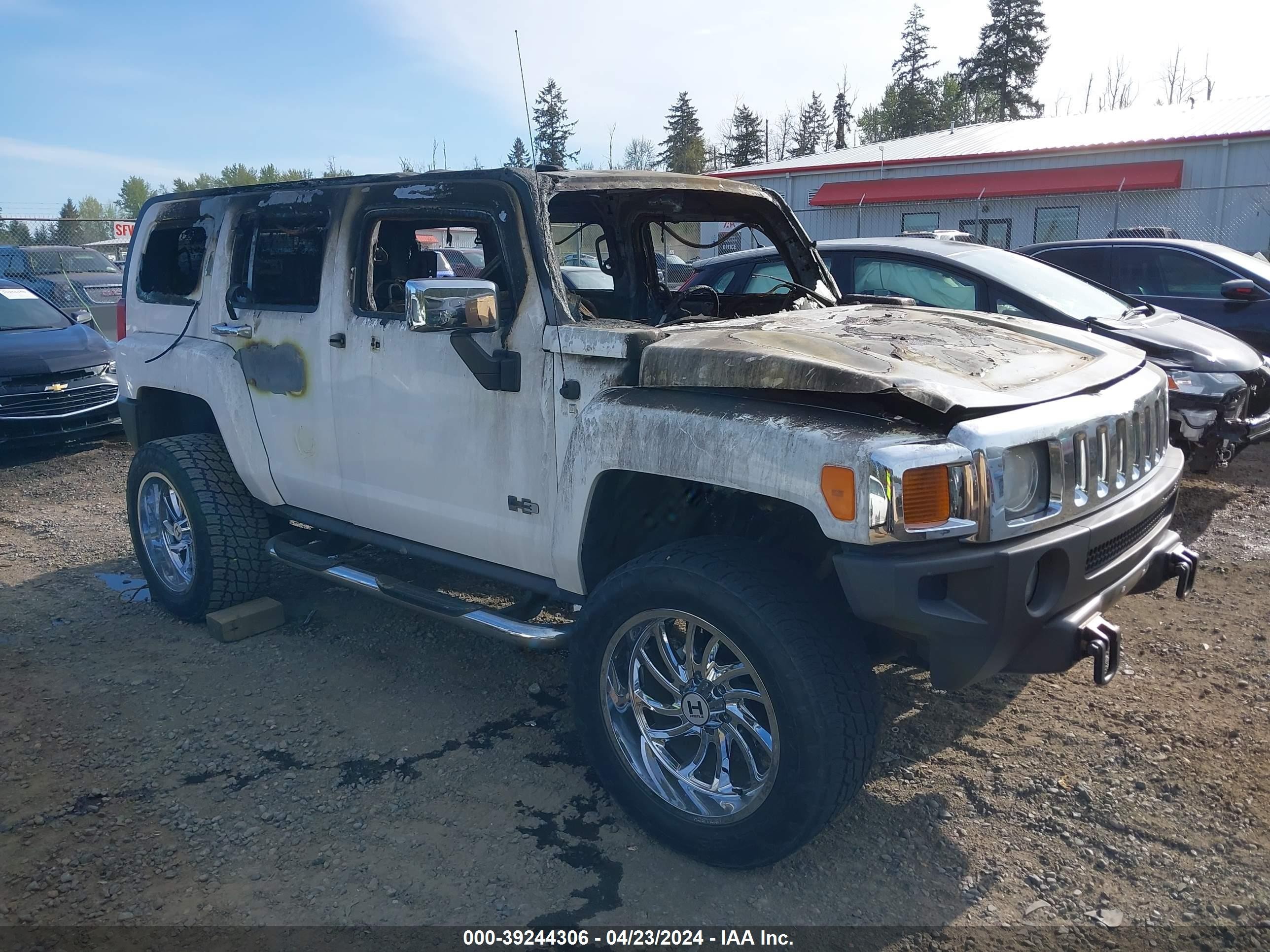 HUMMER NULL 2007 5gtdn13e078187826