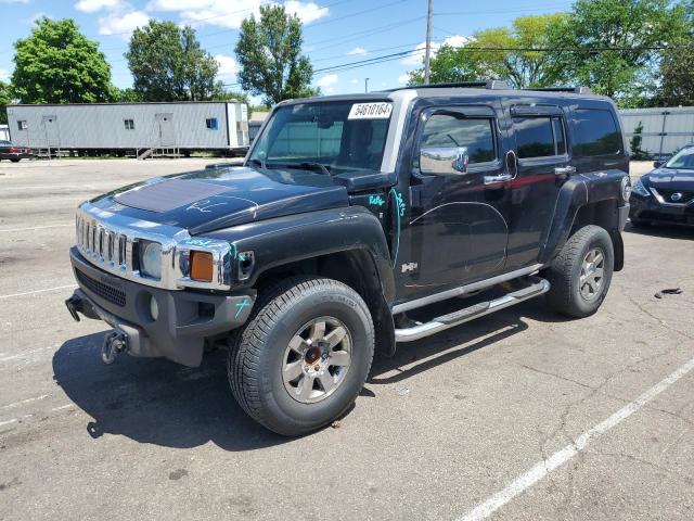 HUMMER H3 2007 5gtdn13e078194209