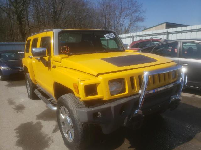 HUMMER H3 2007 5gtdn13e078197532