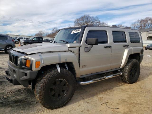 HUMMER H3 2007 5gtdn13e078206584