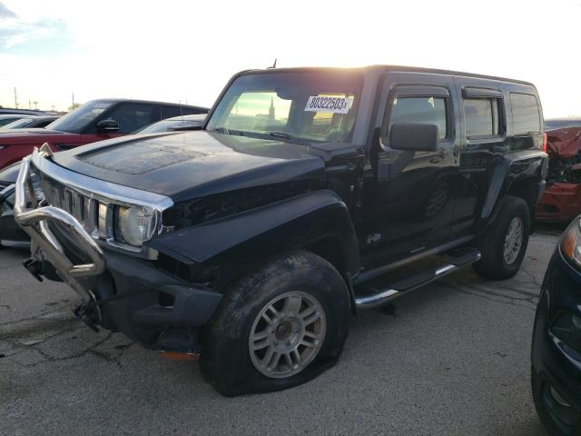 HUMMER H3 2007 5gtdn13e078231856