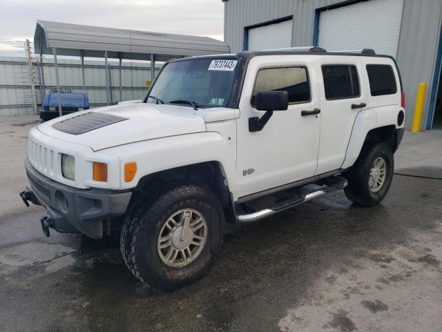 HUMMER H3 2007 5gtdn13e078235910