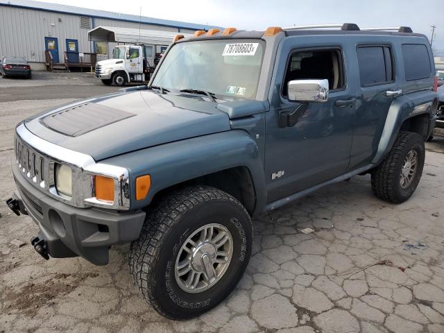 HUMMER H3 2007 5gtdn13e078239245