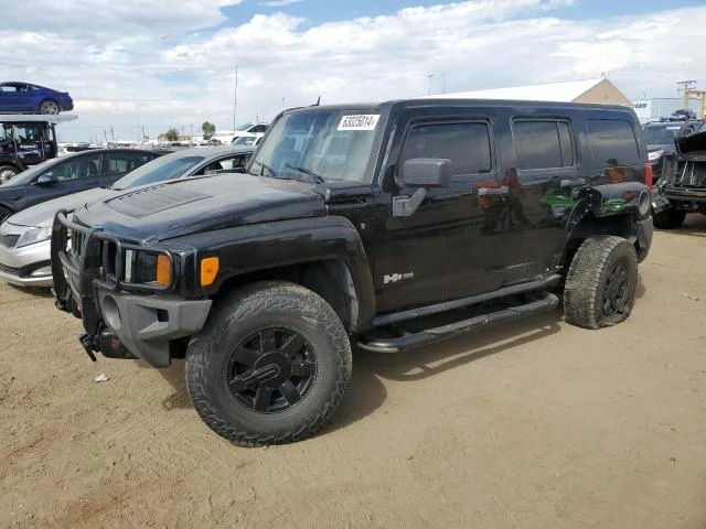 HUMMER H3 2007 5gtdn13e078241299