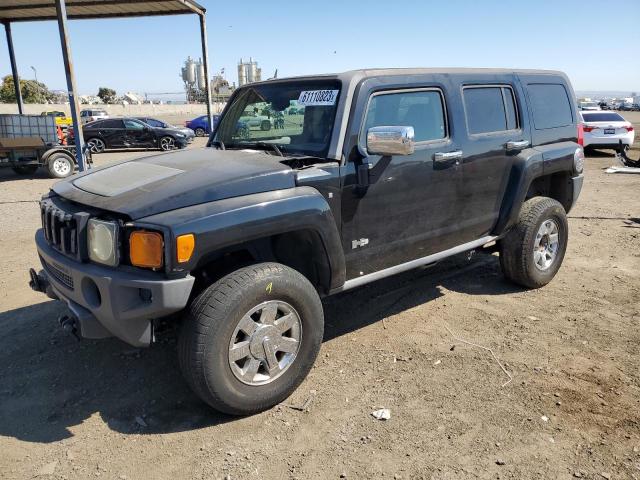 HUMMER H3 2007 5gtdn13e078251458