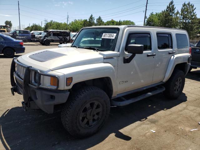 HUMMER H3 2007 5gtdn13e078254585