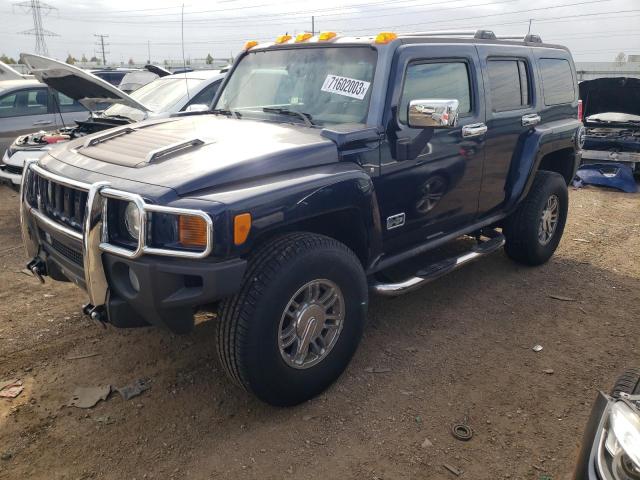 HUMMER H3 2007 5gtdn13e178105215