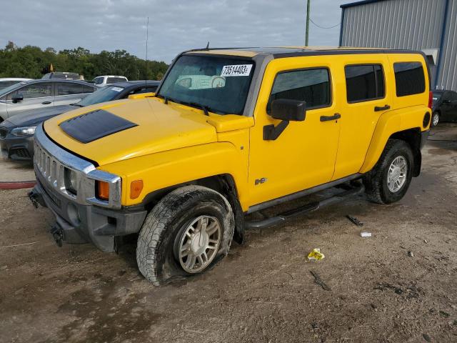 HUMMER H3 2007 5gtdn13e178108700