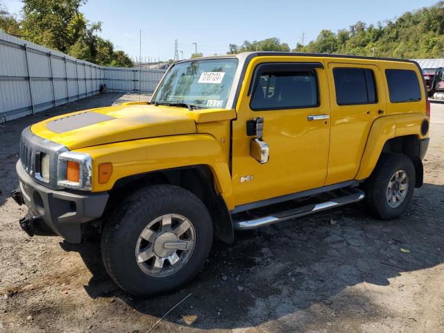 HUMMER H3 2007 5gtdn13e178121818