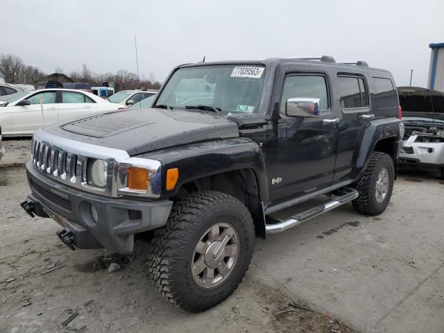 HUMMER H3 2007 5gtdn13e178136397