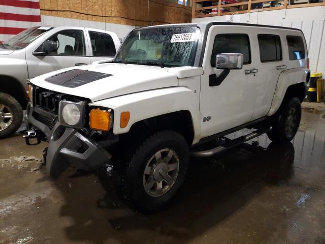 HUMMER H3 2007 5gtdn13e178136870