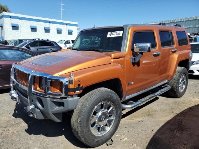 HUMMER H3 2007 5gtdn13e178137436