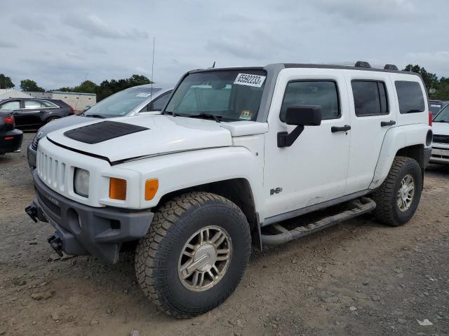 HUMMER H3 2007 5gtdn13e178157881