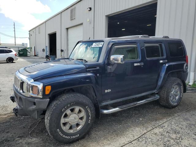 HUMMER H3 2007 5gtdn13e178165852