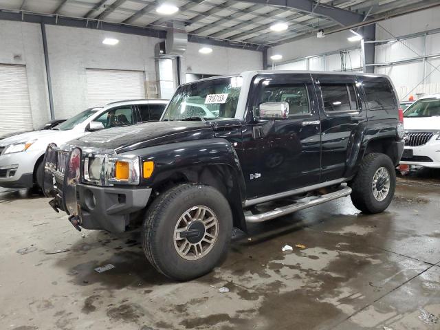 HUMMER H3 2007 5gtdn13e178235365