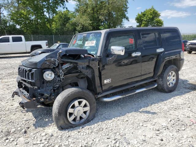 HUMMER H3 2007 5gtdn13e178253901