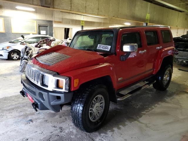 HUMMER H3 2007 5gtdn13e178255342