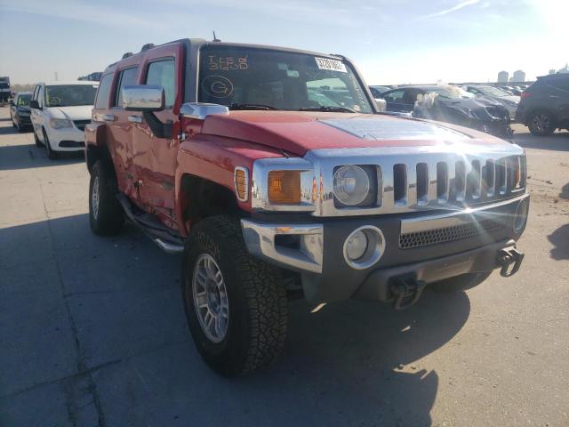 HUMMER H3 2007 5gtdn13e278100766