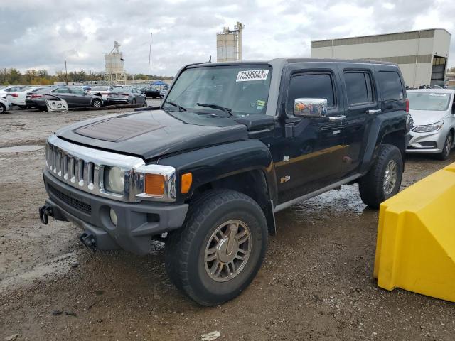 HUMMER H3 2007 5gtdn13e278156769