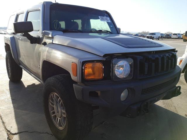 HUMMER H3 2007 5gtdn13e278162152