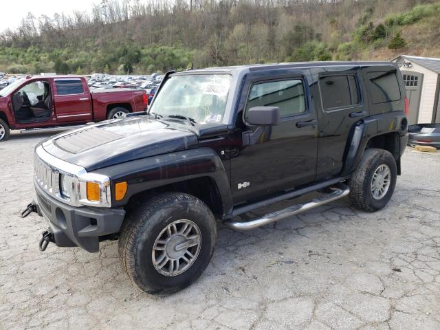 HUMMER H3 2007 5gtdn13e278182269