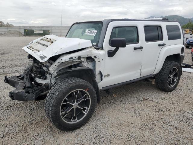 HUMMER H3 2007 5gtdn13e278219756