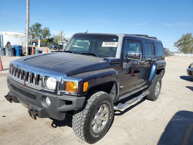 HUMMER H3 2007 5gtdn13e278234502