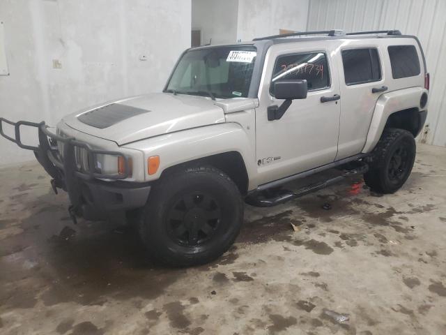 HUMMER H3 2007 5gtdn13e278239733