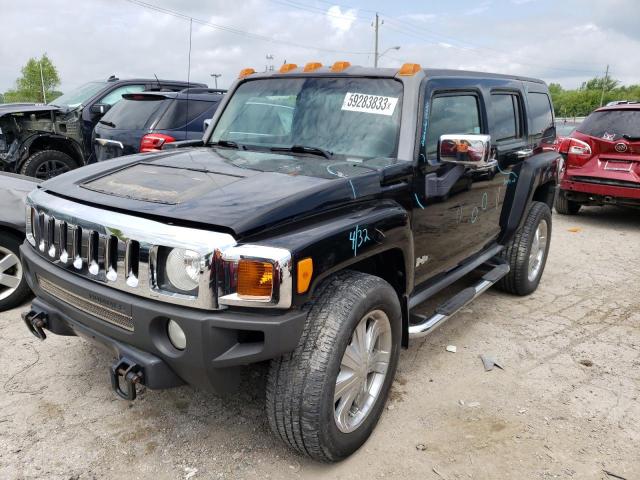 HUMMER H3 2007 5gtdn13e278246052