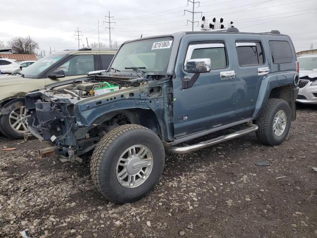 HUMMER H3 2007 5gtdn13e378100176