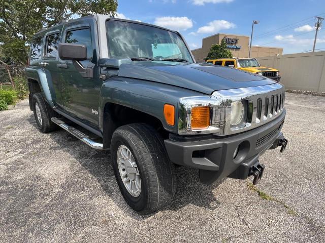 HUMMER H3 2007 5gtdn13e378101277