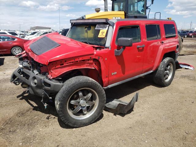 HUMMER H3 2007 5gtdn13e378107824