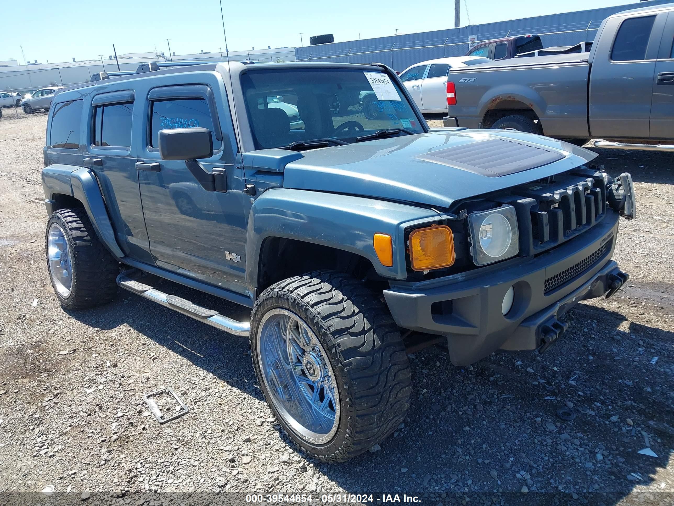 HUMMER NULL 2007 5gtdn13e378109993