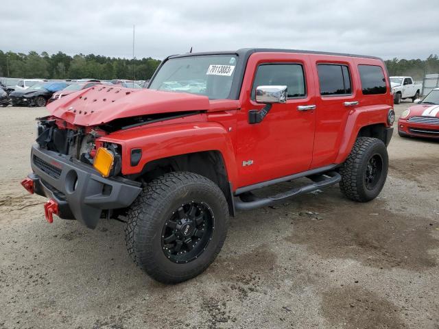 HUMMER H3 2007 5gtdn13e378129855