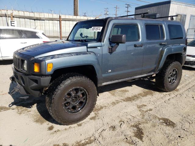 HUMMER H3 2007 5gtdn13e378129872