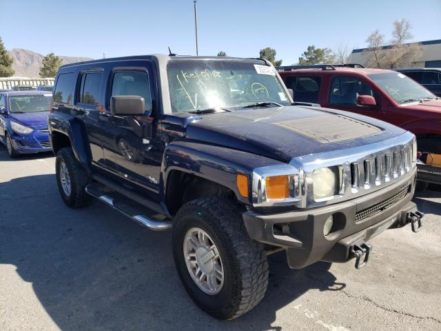 HUMMER H3 2007 5gtdn13e378150897