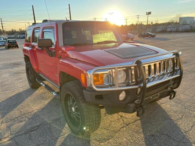 HUMMER H3 2007 5gtdn13e378152102