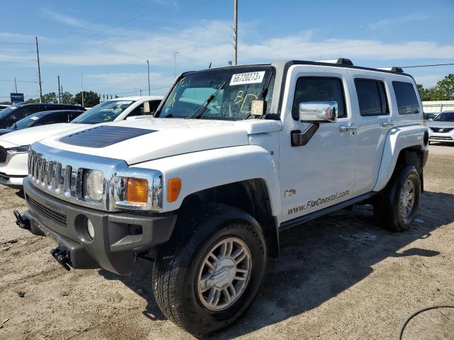 HUMMER H3 2007 5gtdn13e378215800