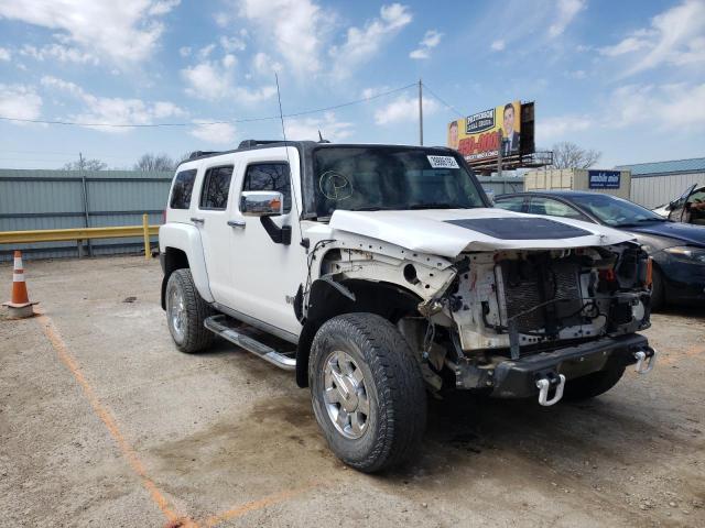 HUMMER H3 2007 5gtdn13e378226019