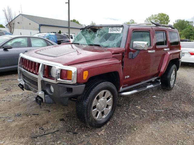 HUMMER H3 2007 5gtdn13e378235948