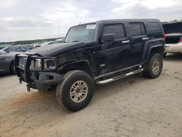 HUMMER H3 2007 5gtdn13e378248618