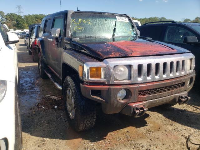 HUMMER H3 2007 5gtdn13e378248876