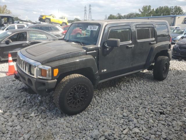 HUMMER H3 2007 5gtdn13e478106892