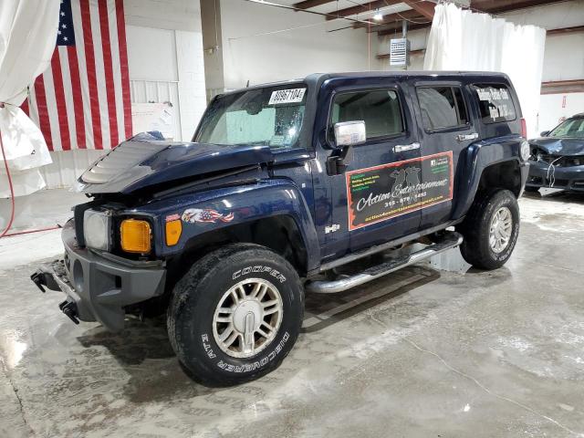 HUMMER H3 2007 5gtdn13e478112028